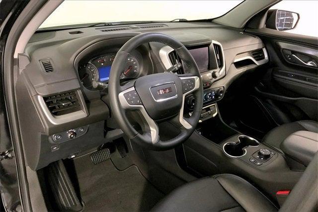 used 2024 GMC Terrain car, priced at $26,000