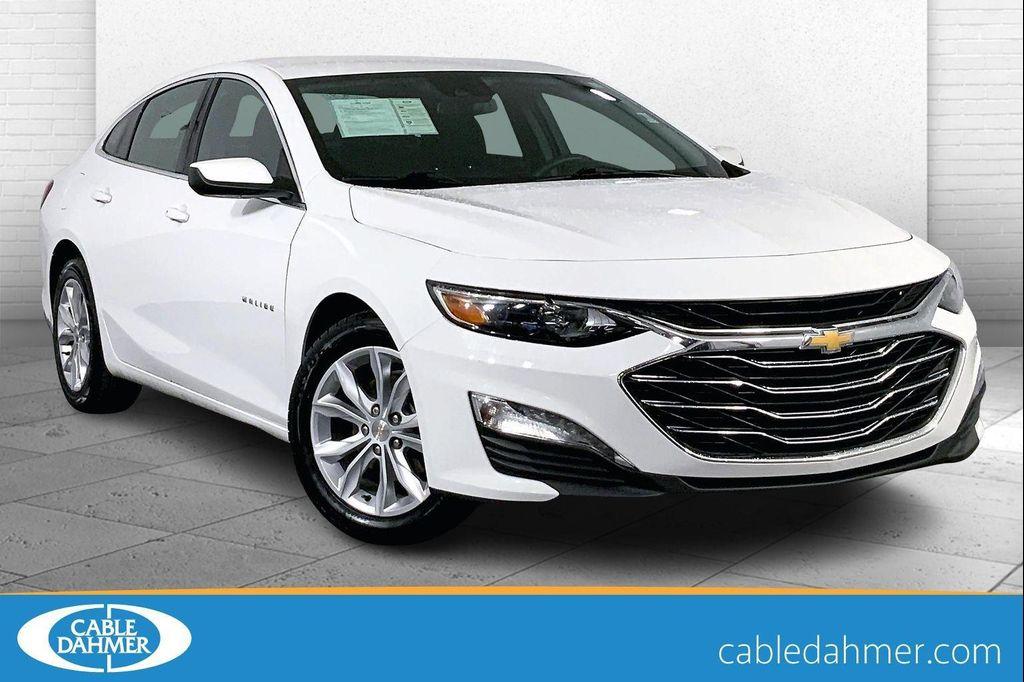 used 2023 Chevrolet Malibu car, priced at $17,000