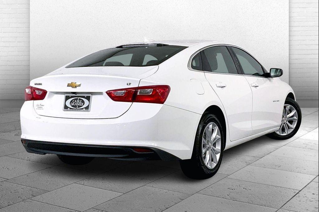 used 2023 Chevrolet Malibu car, priced at $15,900