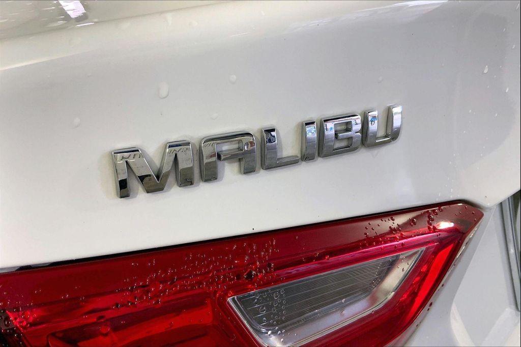 used 2023 Chevrolet Malibu car, priced at $15,900