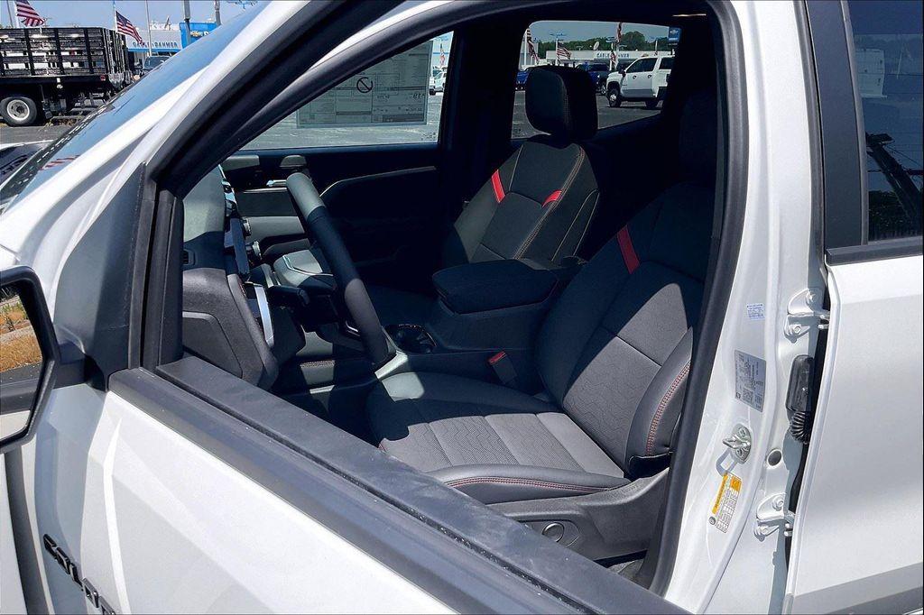 new 2025 Chevrolet Colorado car, priced at $43,875