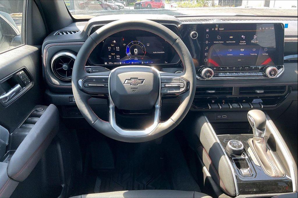 new 2025 Chevrolet Colorado car, priced at $43,875