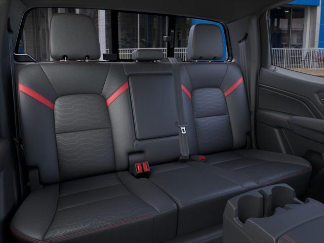 new 2025 Chevrolet Colorado car, priced at $49,875