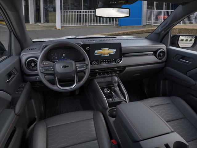 new 2025 Chevrolet Colorado car, priced at $49,875