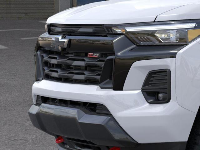 new 2025 Chevrolet Colorado car, priced at $49,875