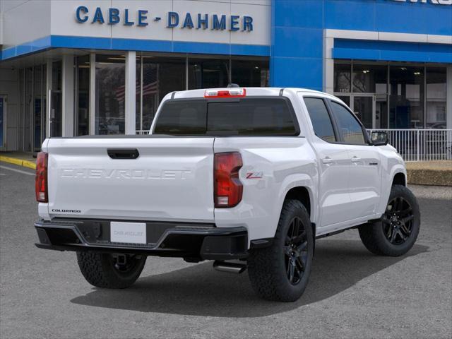 new 2025 Chevrolet Colorado car, priced at $49,875