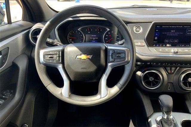 used 2022 Chevrolet Blazer car, priced at $25,000