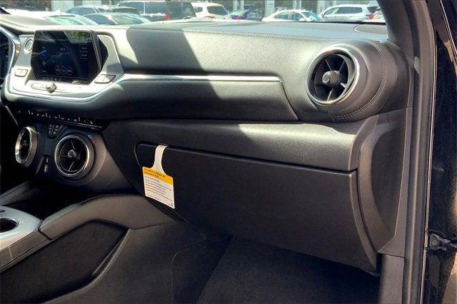 used 2022 Chevrolet Blazer car, priced at $25,000