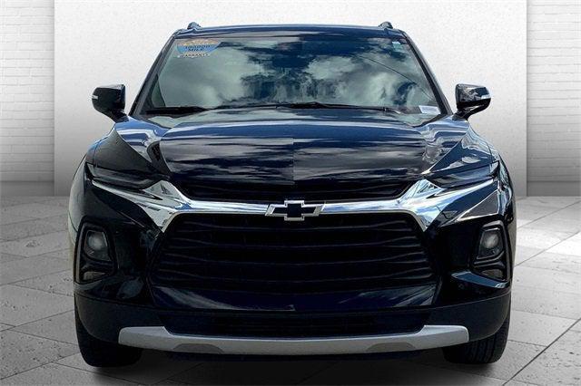 used 2022 Chevrolet Blazer car, priced at $25,000