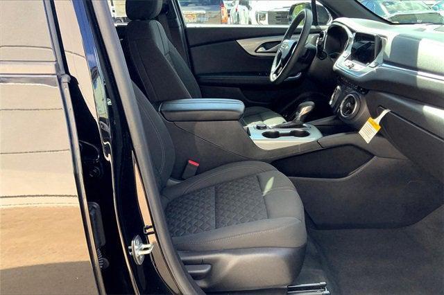 used 2022 Chevrolet Blazer car, priced at $25,000