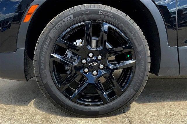 used 2022 Chevrolet Blazer car, priced at $25,000