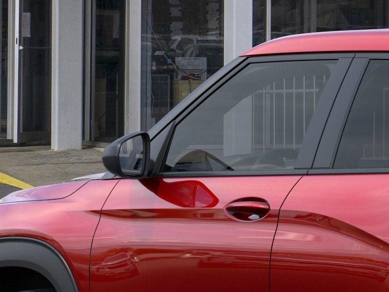 new 2026 Chevrolet TrailBlazer car, priced at $25,605