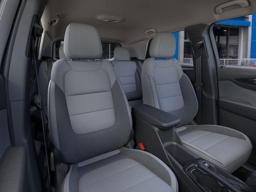 new 2026 Chevrolet TrailBlazer car, priced at $25,605