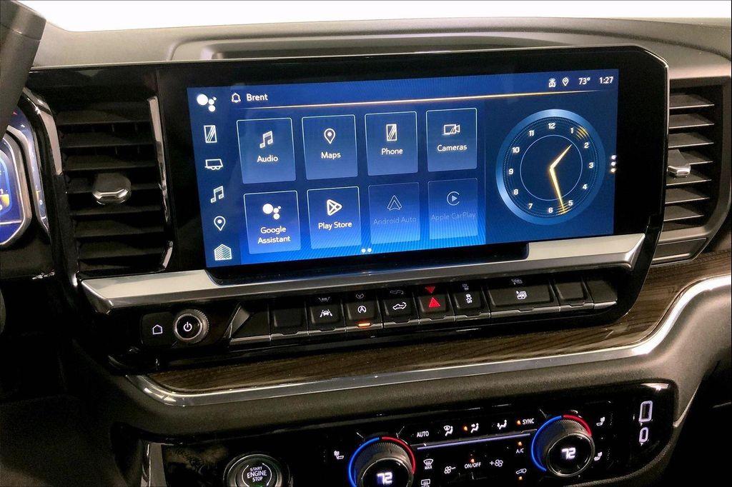 used 2023 Chevrolet Silverado 1500 car, priced at $36,000