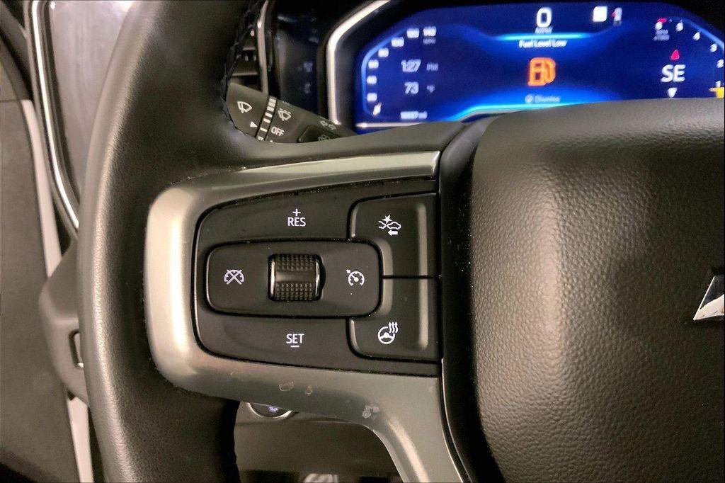 used 2023 Chevrolet Silverado 1500 car, priced at $36,000