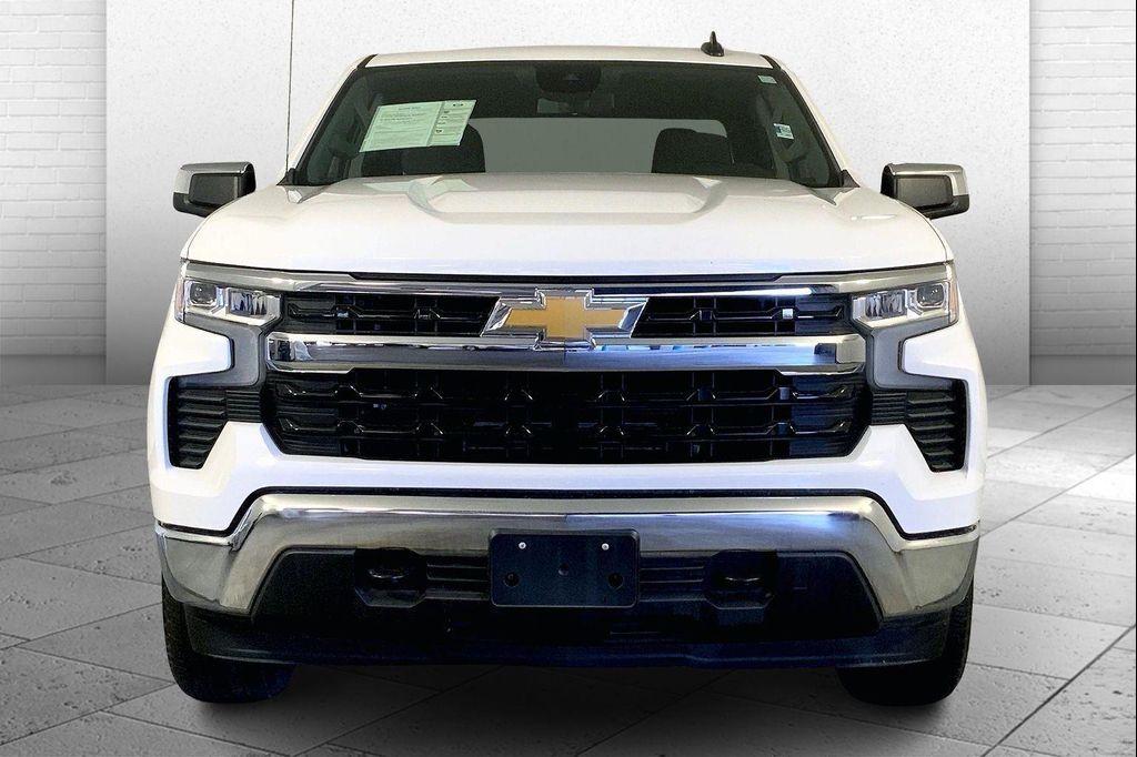 used 2023 Chevrolet Silverado 1500 car, priced at $36,000