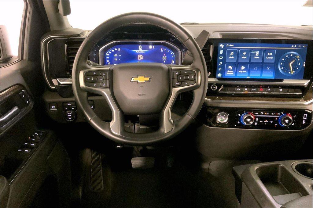 used 2023 Chevrolet Silverado 1500 car, priced at $36,000