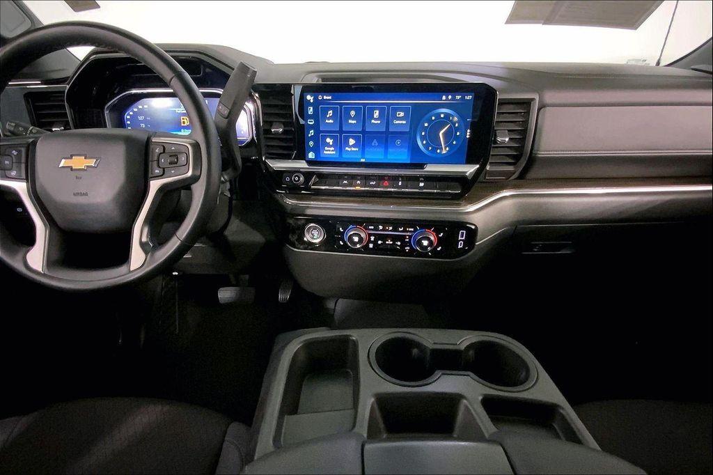 used 2023 Chevrolet Silverado 1500 car, priced at $36,000