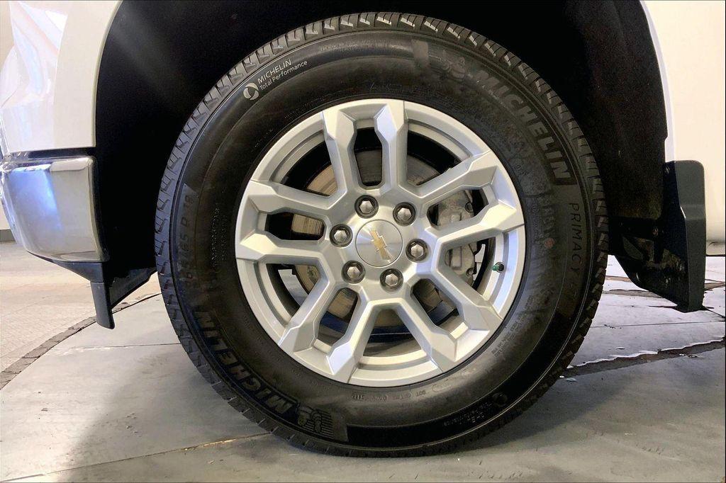 used 2023 Chevrolet Silverado 1500 car, priced at $36,000