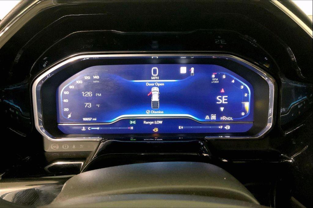 used 2023 Chevrolet Silverado 1500 car, priced at $36,000