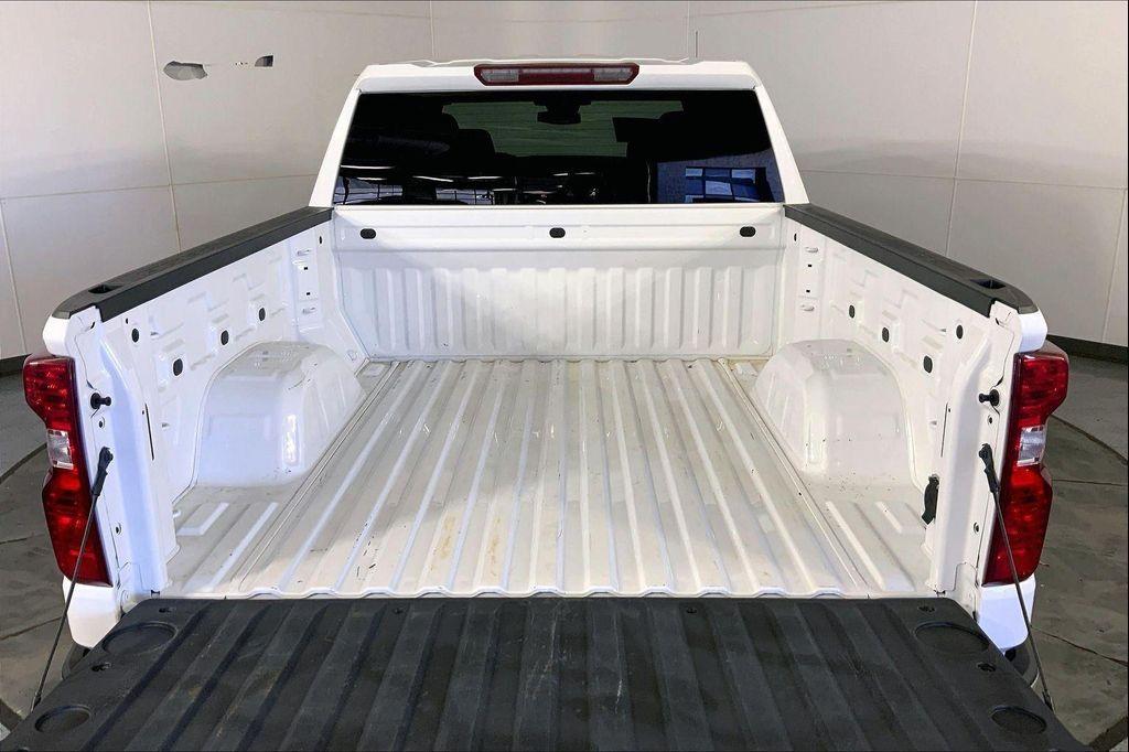 used 2023 Chevrolet Silverado 1500 car, priced at $36,000