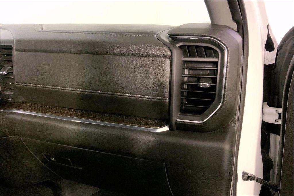 used 2023 Chevrolet Silverado 1500 car, priced at $36,000