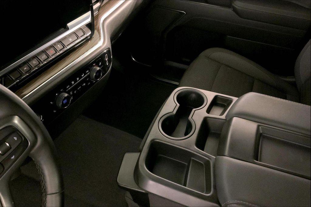 used 2023 Chevrolet Silverado 1500 car, priced at $36,000