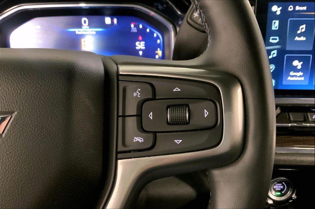 used 2023 Chevrolet Silverado 1500 car, priced at $36,000