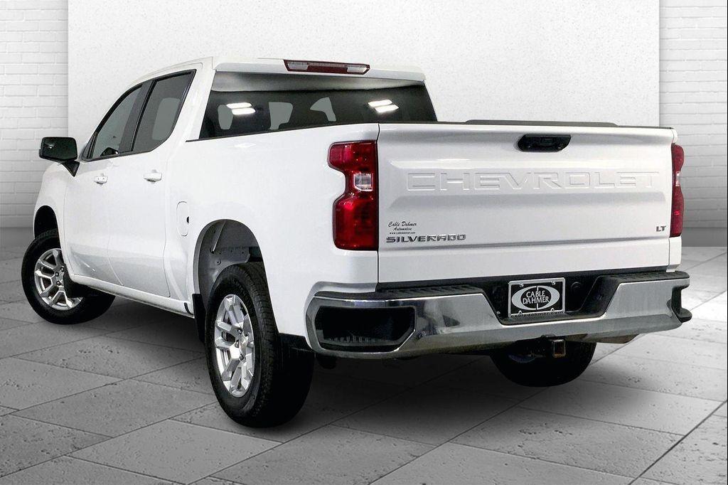 used 2023 Chevrolet Silverado 1500 car, priced at $36,000