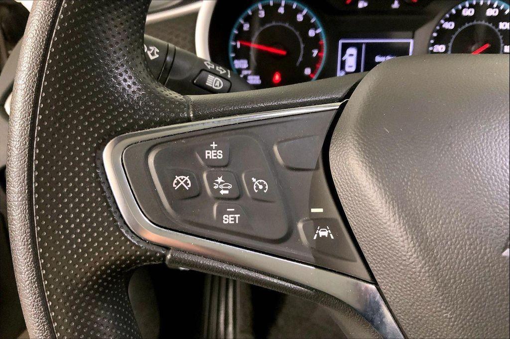 used 2024 Chevrolet Malibu car, priced at $18,600