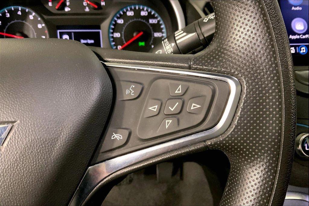used 2024 Chevrolet Malibu car, priced at $18,600