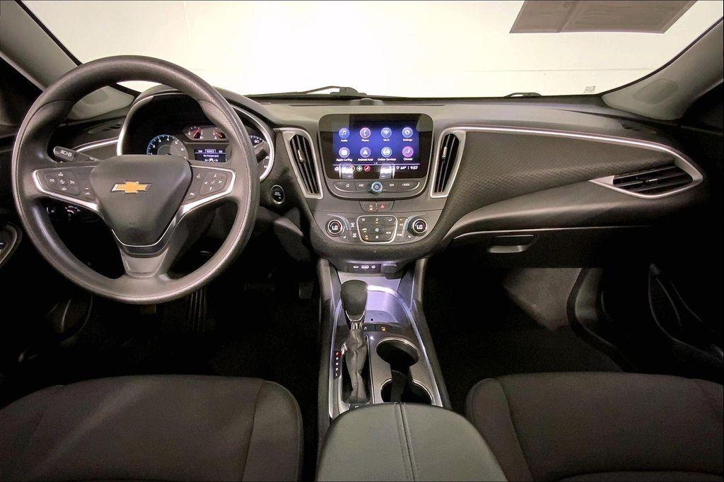 used 2024 Chevrolet Malibu car, priced at $18,600