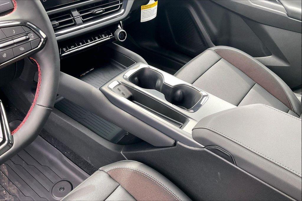 new 2025 Chevrolet Equinox EV car, priced at $54,030