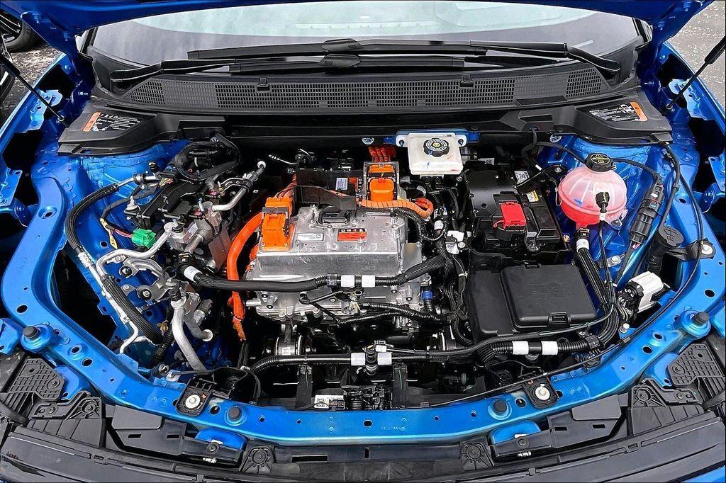 new 2025 Chevrolet Equinox EV car, priced at $54,030