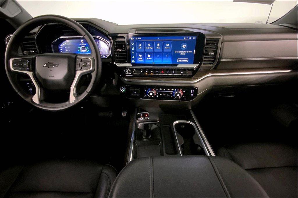 used 2024 Chevrolet Silverado 1500 car, priced at $52,300