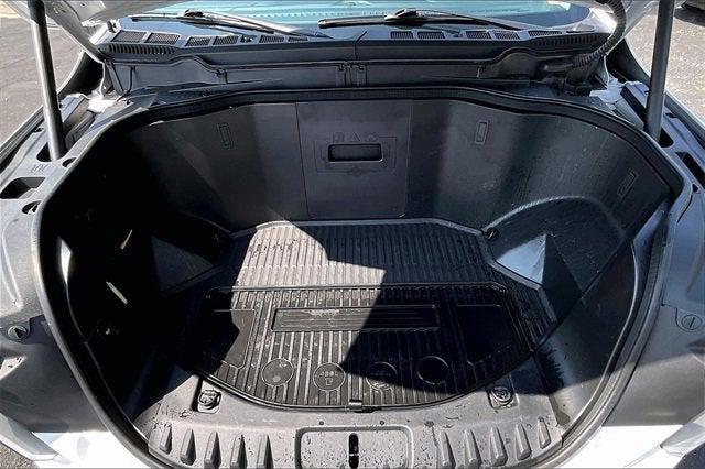 used 2023 Ford F-150 Lightning car, priced at $34,000