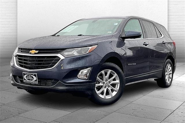 used 2018 Chevrolet Equinox car, priced at $14,500