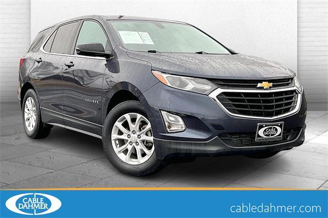 used 2018 Chevrolet Equinox car, priced at $14,500