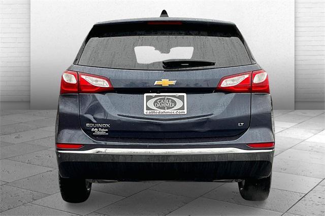 used 2018 Chevrolet Equinox car, priced at $14,500