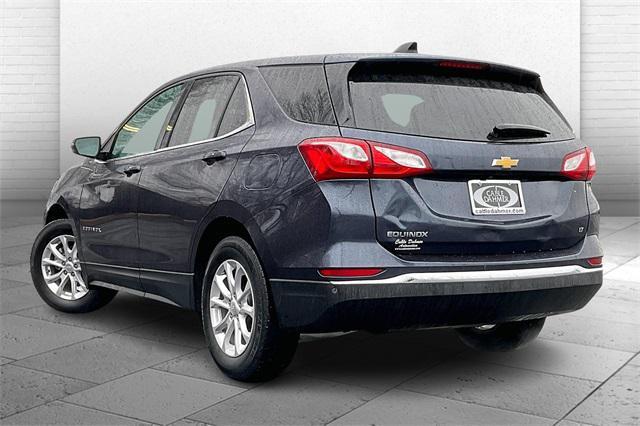 used 2018 Chevrolet Equinox car, priced at $14,500