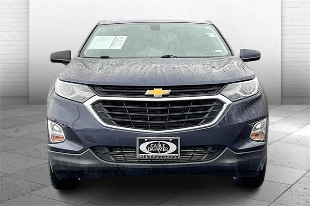 used 2018 Chevrolet Equinox car, priced at $14,500