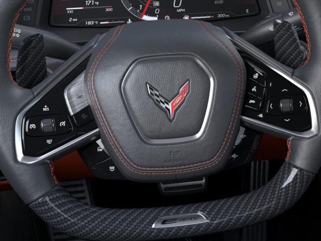 new 2025 Chevrolet Corvette E-Ray car, priced at $128,035