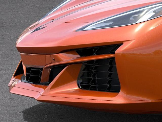 new 2025 Chevrolet Corvette E-Ray car, priced at $128,035
