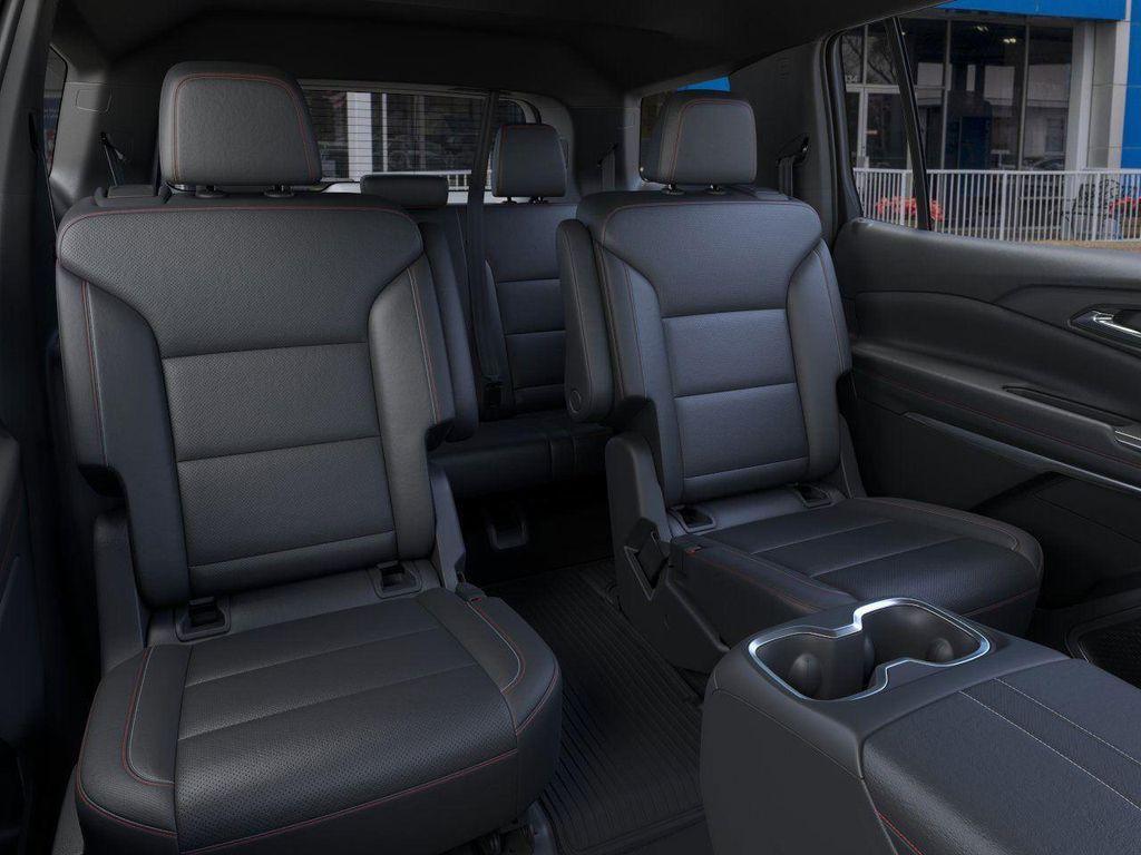 new 2026 Chevrolet Traverse car, priced at $59,000
