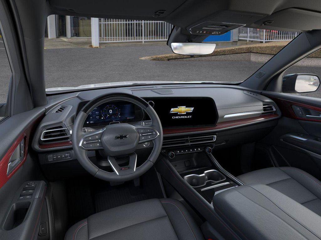 new 2026 Chevrolet Traverse car, priced at $59,000