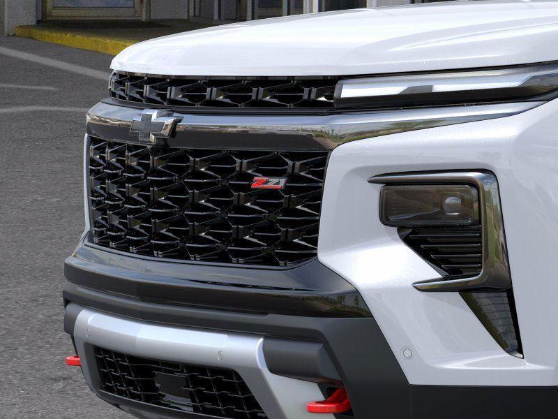 new 2026 Chevrolet Traverse car, priced at $59,000