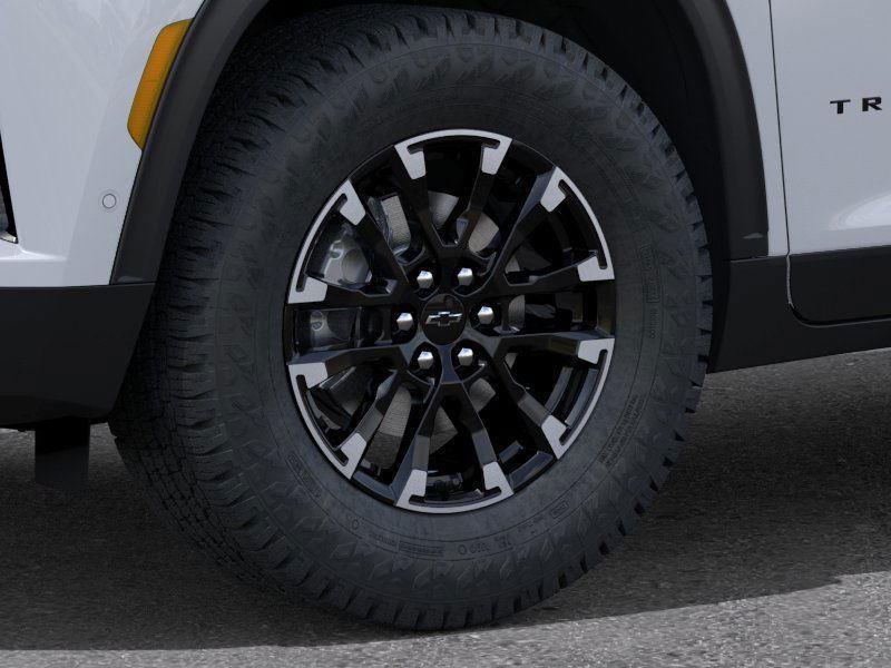new 2026 Chevrolet Traverse car, priced at $59,000