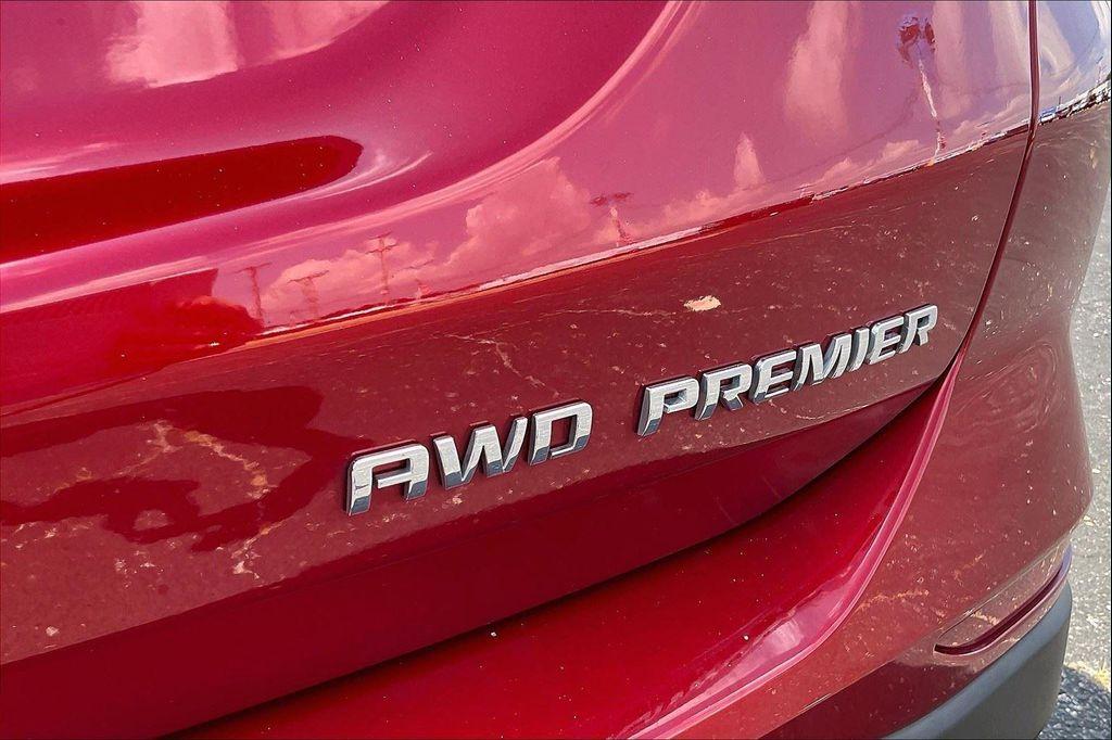 used 2024 Chevrolet Equinox car, priced at $28,000