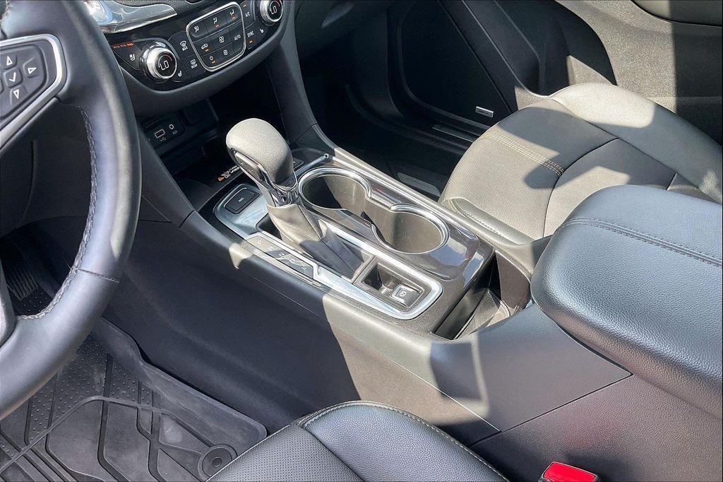 used 2024 Chevrolet Equinox car, priced at $28,000