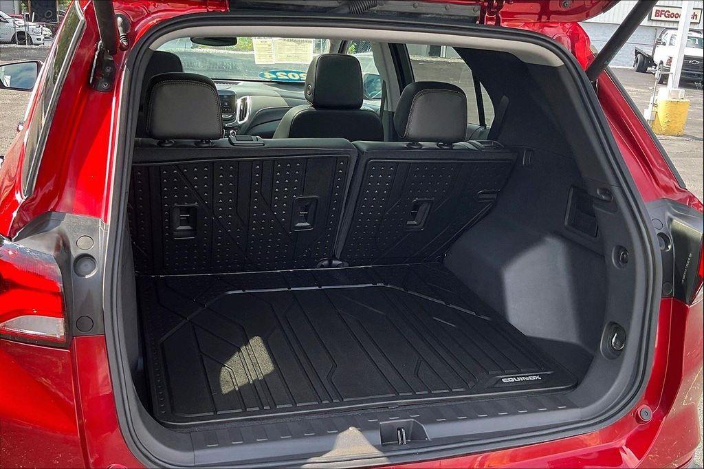used 2024 Chevrolet Equinox car, priced at $28,000